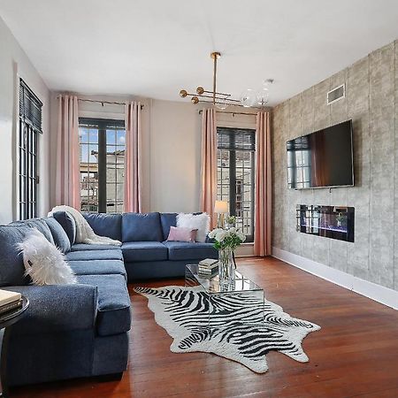 St Charles-Mardi Gras 6Bd Home นิวออร์ลีนส์ ภายนอก รูปภาพ