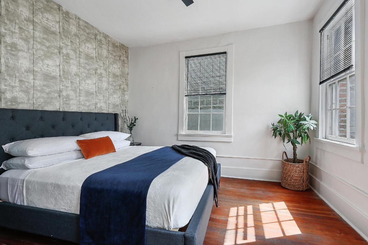 St Charles-Mardi Gras 6Bd Home นิวออร์ลีนส์ ภายนอก รูปภาพ