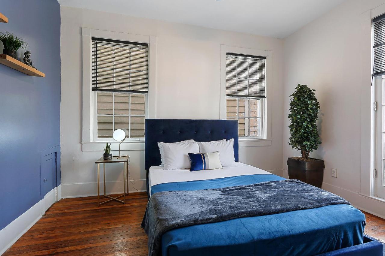 St Charles-Mardi Gras 6Bd Home นิวออร์ลีนส์ ภายนอก รูปภาพ