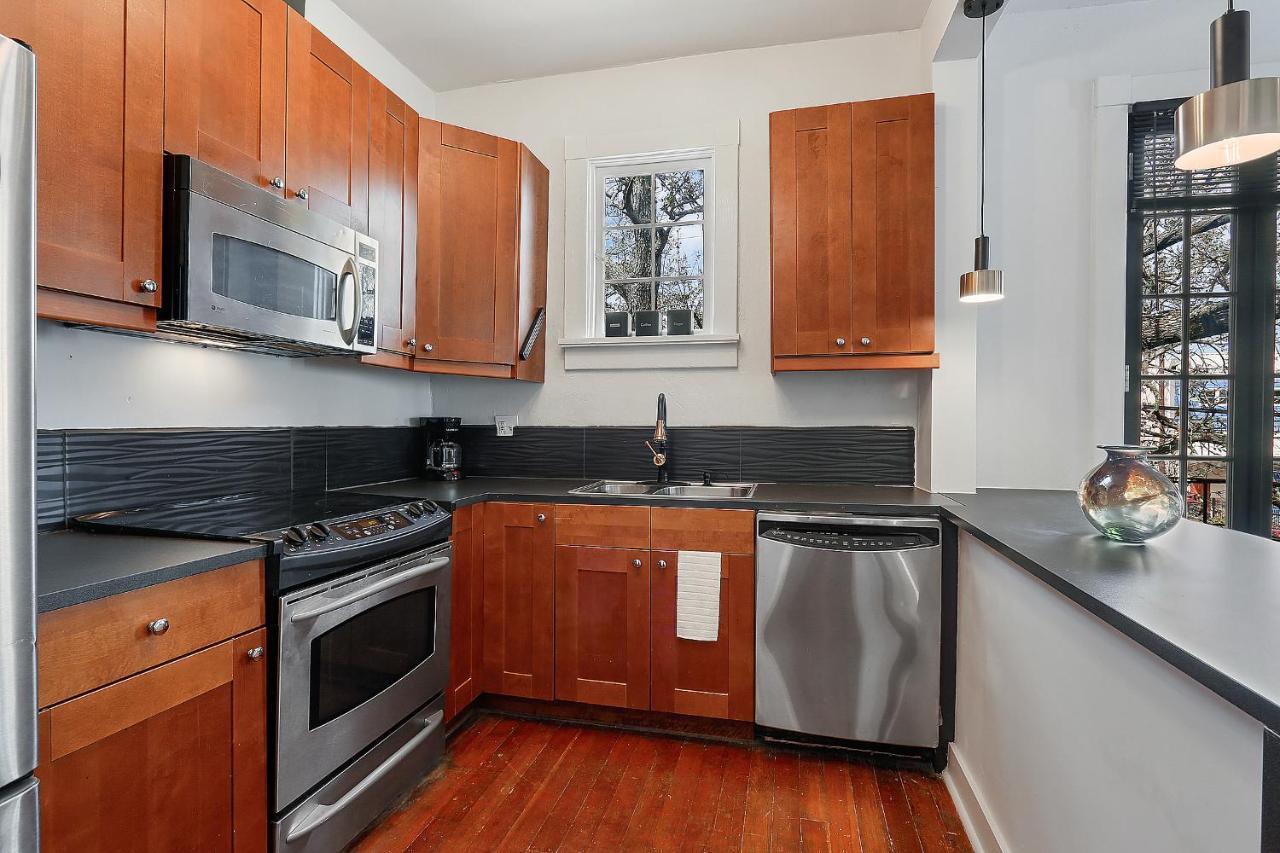 St Charles-Mardi Gras 6Bd Home นิวออร์ลีนส์ ภายนอก รูปภาพ