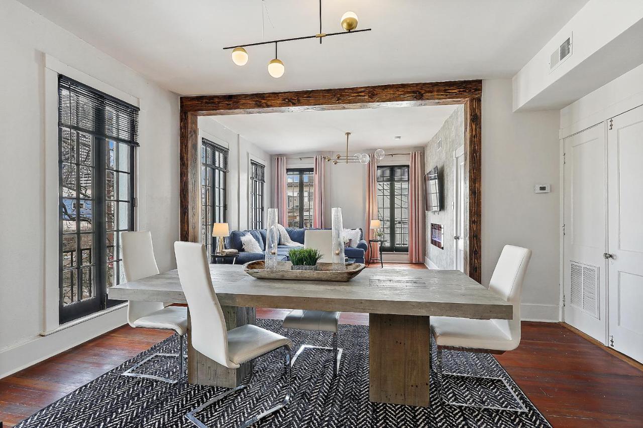 St Charles-Mardi Gras 6Bd Home นิวออร์ลีนส์ ภายนอก รูปภาพ