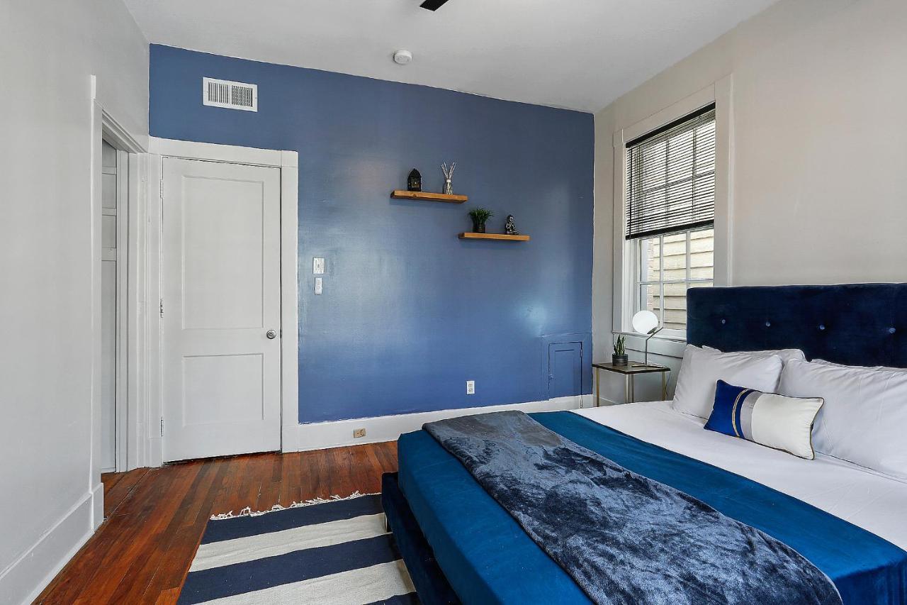 St Charles-Mardi Gras 6Bd Home นิวออร์ลีนส์ ภายนอก รูปภาพ