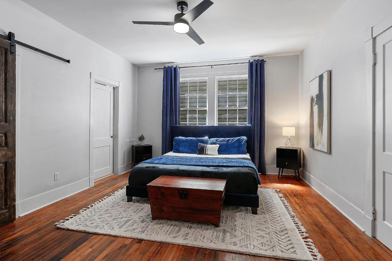 St Charles-Mardi Gras 6Bd Home นิวออร์ลีนส์ ภายนอก รูปภาพ