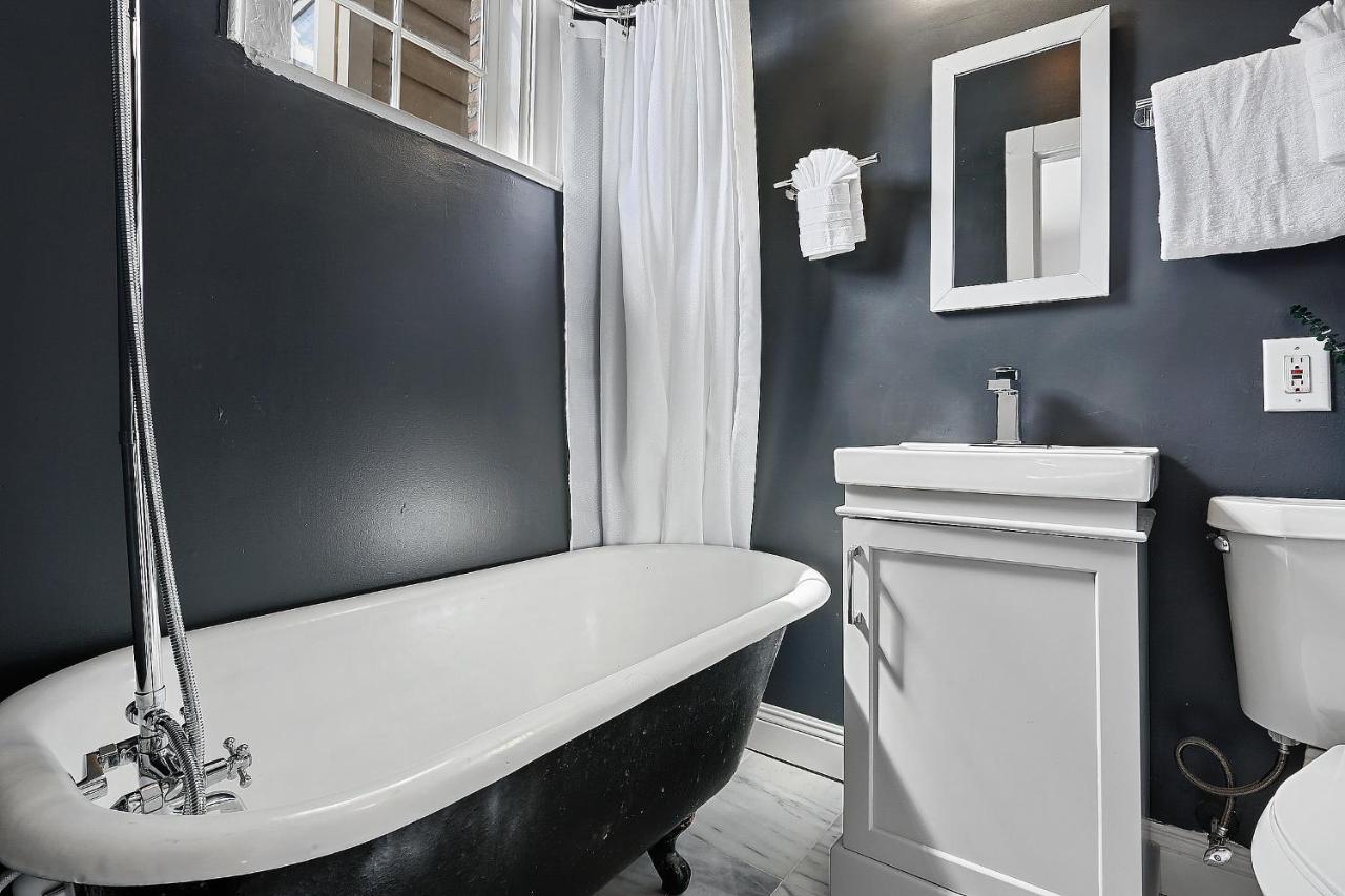 St Charles-Mardi Gras 6Bd Home นิวออร์ลีนส์ ภายนอก รูปภาพ